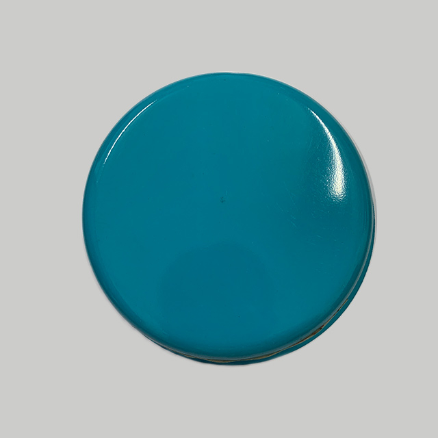 Pan Coating - Sky Blue