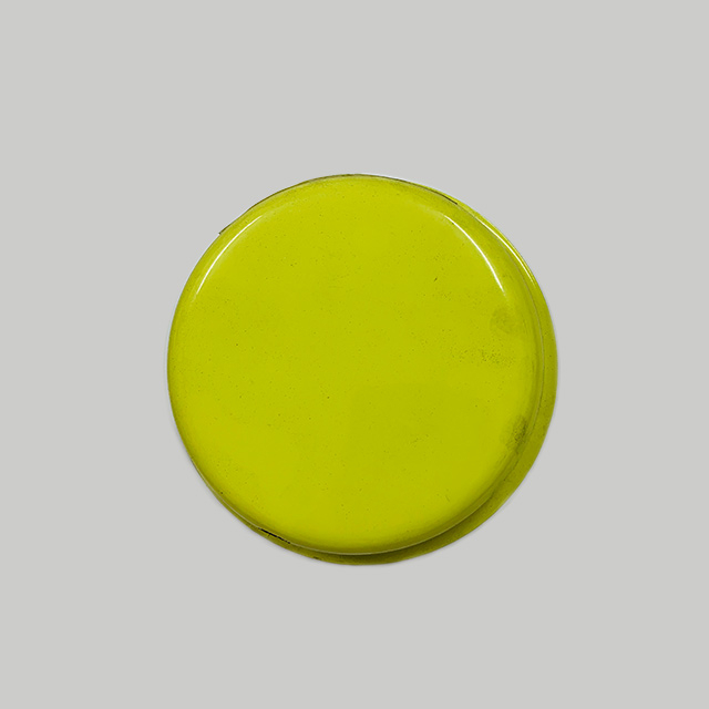 Pan Coating - Yellow