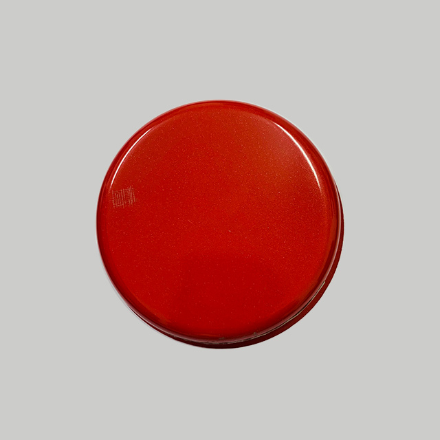 Silicone Paint - Red