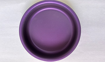 Non-stick Pan Coating - Purple
