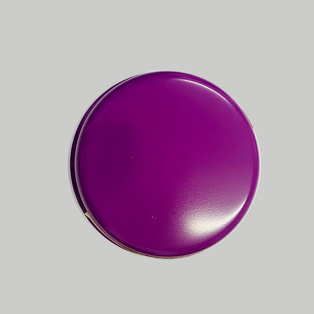 Pan Coating - Purple