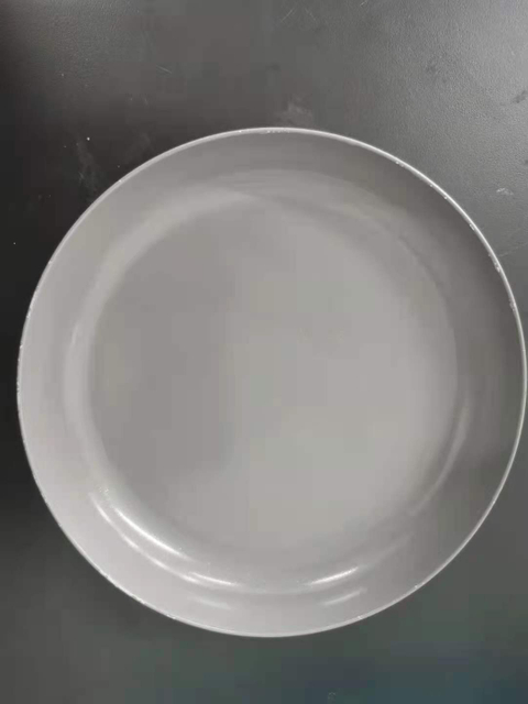 White Ceramic Non Stick Coating Safe for Kitchenware