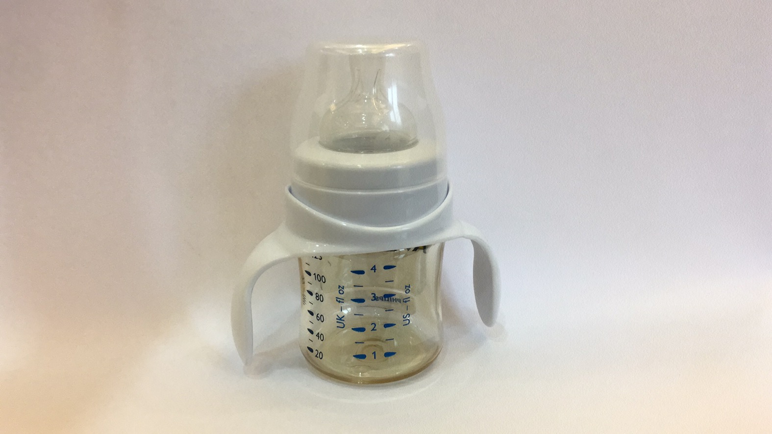pes baby bottle