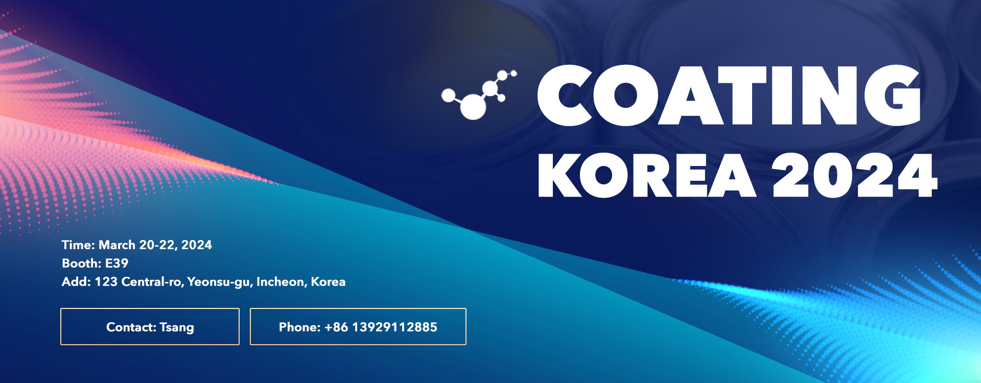 Coating Korea 2024-Polima PES
