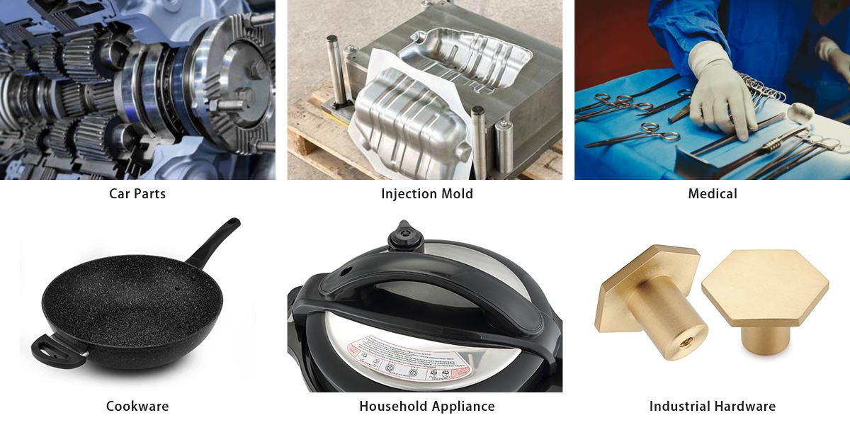 non-stick coating applications
