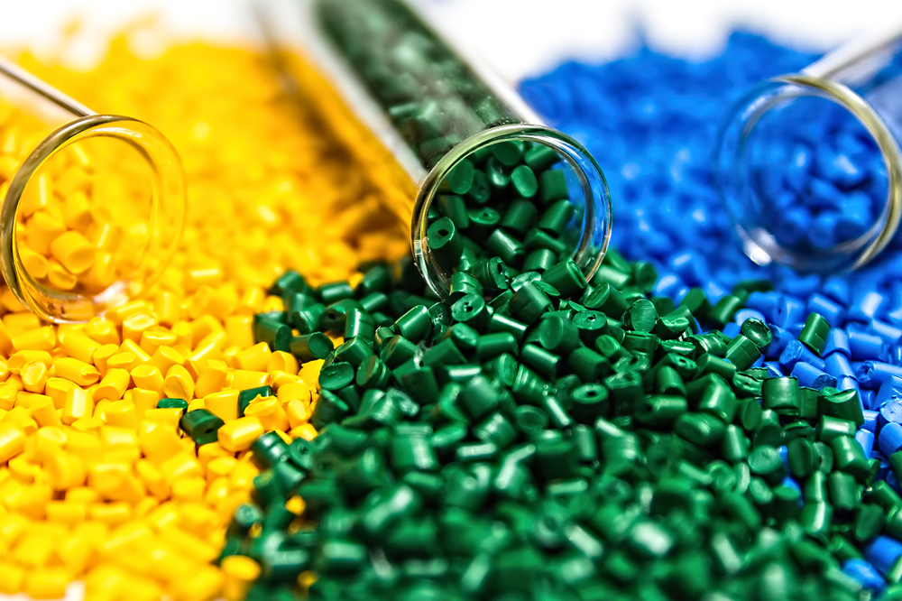 injection molding materials