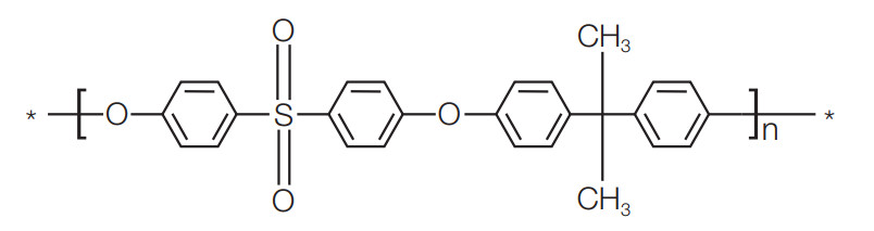 PSU molecular structure